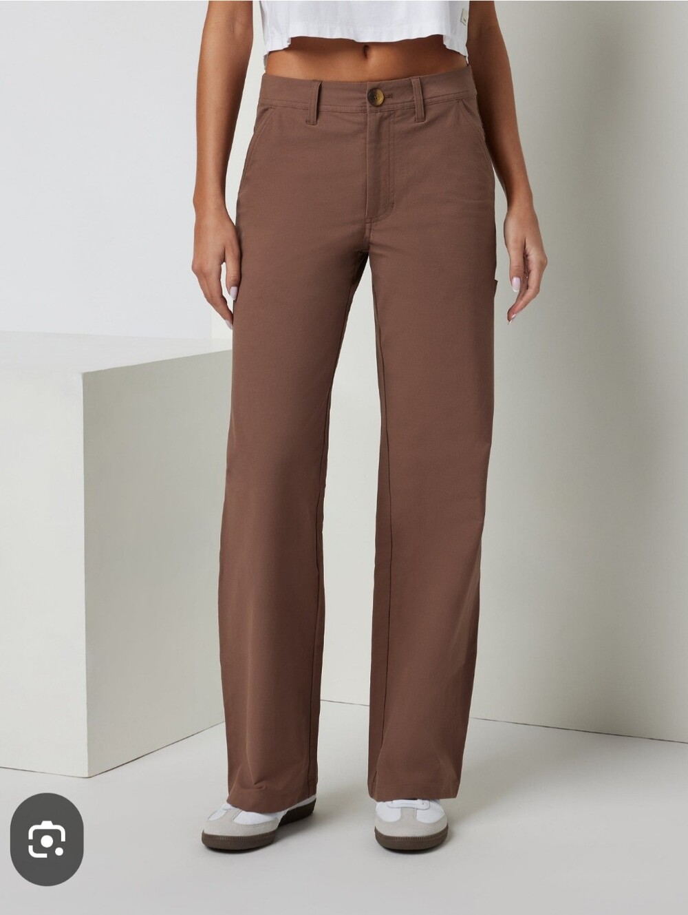 VUORI GETAWAY PANT CLOVE SIZE M